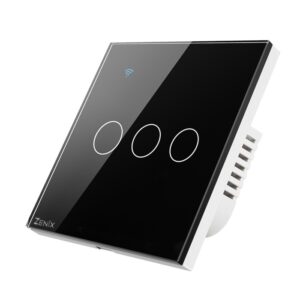 کلید هوشمند 3پل وای فای