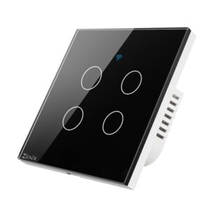 کلید هوشمند 4 پل وای فای