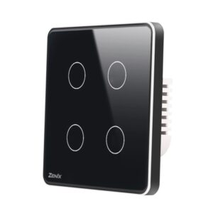 کلید هوشمند 4 پل