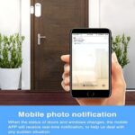 سنسور درب و پنجره مگنتی زنیکس - Image 7