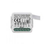 مبدل کلید 4پل سنتی به هوشمند