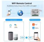 مبدل کلید چهار پل سنتی به هوشمند زیگبی زنیکس - Image 6