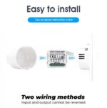 مبدل کلید چهار پل سنتی به هوشمند زیگبی زنیکس - Image 4