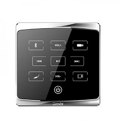 آمپلی فایر 4 اینچ با 4خروجی اسپیکر