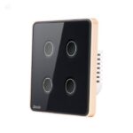 کلید هوشمند 4 پل vip