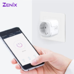 پریز هوشمند پرتابل wifi زنیکس - Image 2