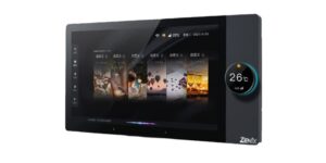 تاچ پنل ولوم دار