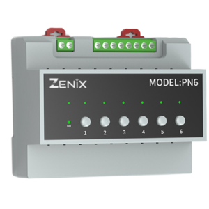 رله تابلویی 6 کانال