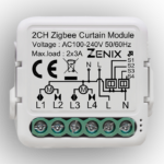 مبدل پرده 2 کانال