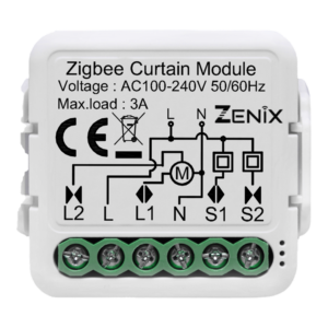 مبدل پرده تک کانال