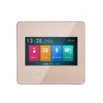 آمپلی فایر 3 اینچ 4 خروجی