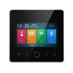 آمپلی فایر 3 اینچ 4 خروجی