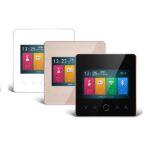 آمپلی فایر 3 اینچ 4 خروجی